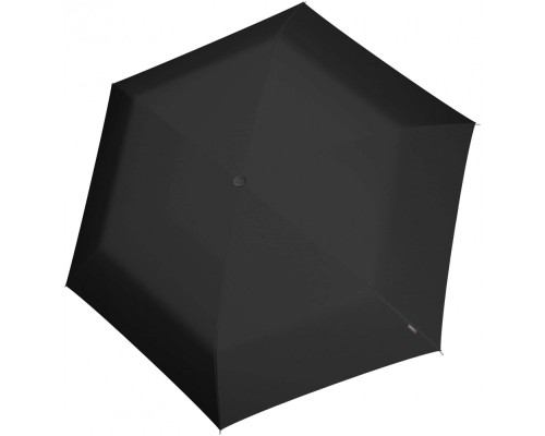 Парасоля Knirps Ultra Light Duomatic Black Black UV Coating (Kn95 2200 10012)