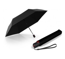 Парасоля Knirps Ultra Light Duomatic Black Black UV Coating (Kn95 2200 10012)