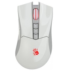 Мишка A4Tech Bloody R90 Plus Wireless Greyish White (4711421001731)