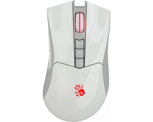 Мишка A4Tech Bloody R90 Plus Wireless Greyish White (4711421001731)
