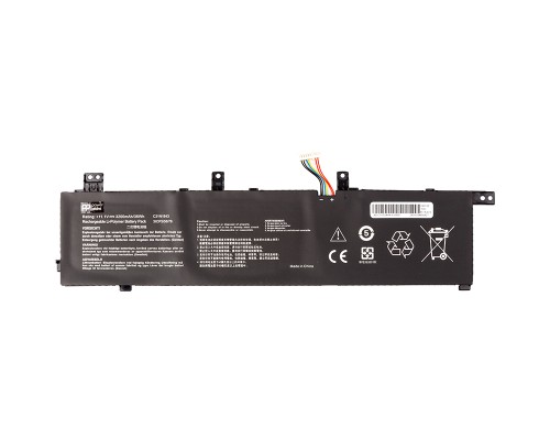 Акумулятор до ноутбука ASUS VivoBook S14 (C31N1843) 11.1V 3200mAh PowerPlant (NB432035)