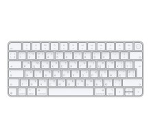 Клавіатура Apple Magic Keyboard with Touch ID Bluetooth/USB-C UA White (MXCK3UA/A)