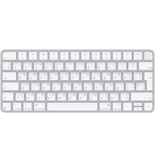 Клавіатура Apple Magic Keyboard with Touch ID Bluetooth/USB-C UA White (MXCK3UA/A)