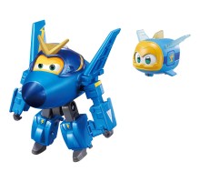 Трансформер Super Wings Transforming Джером і улюбленець (Jerome & Pet) (EU770443)