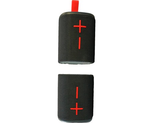 Акустична система Grand-X Bluetooth 2 в 1 Black (BTS-15DB)