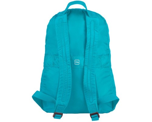Рюкзак туристичний Tucano Compatto Eco XL блакитний (BPCOBK-ECO-Z)