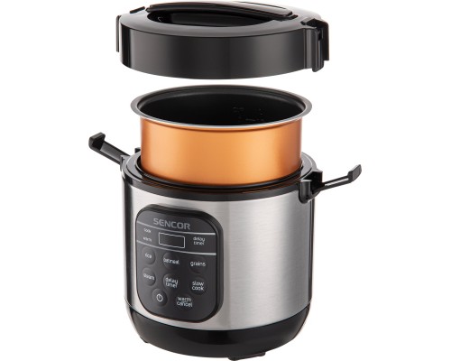 Мультипіч Sencor SRM0650SS