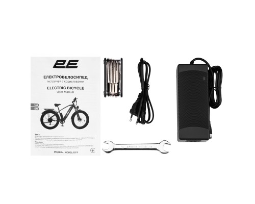 Електровелосипед 2E EB19 26