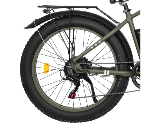 Електровелосипед 2E EB19 26