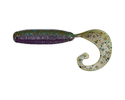 Силікон рибальський Reins Fat G-Tail Grub 3