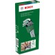 Ключ Bosch шестигранний, набір 9шт, кулястий наконечник (1.600.A02.BX9)