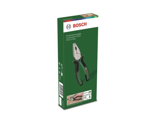 Плоскогубці Bosch комбіновані, 180мм (1.600.A03.2VB)