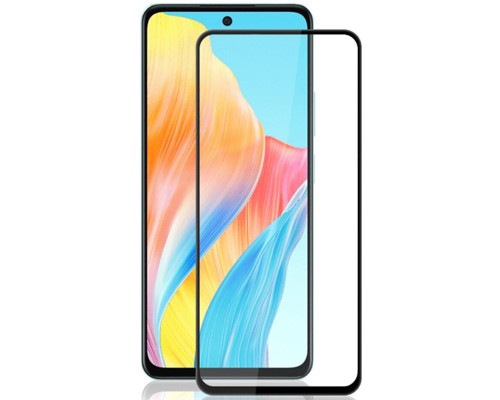 Скло захисне PowerPlant Full screen OPPO A58 (GL603869)