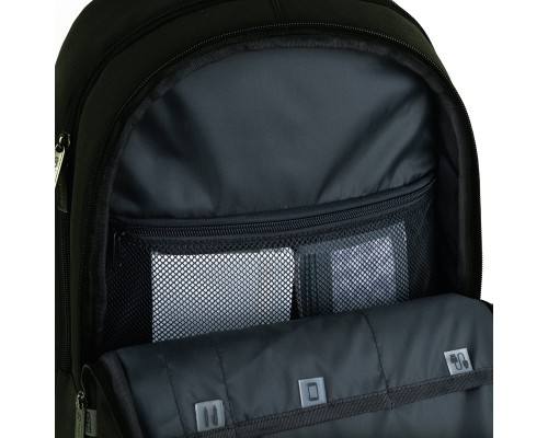 Рюкзак шкільний GoPack Education Teens 140 хакі (GO25-140L-4)