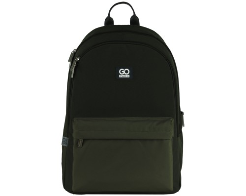 Рюкзак шкільний GoPack Education Teens 140 хакі (GO25-140L-4)