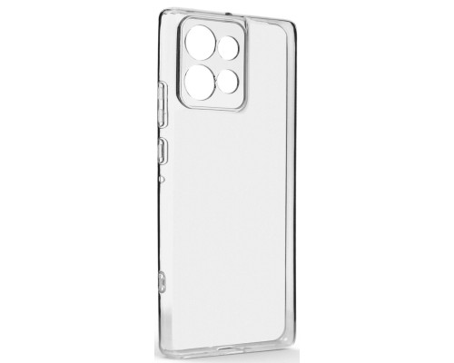 Чохол до мобільного телефона BeCover Motorola Edge 50 Transparancy (713133)