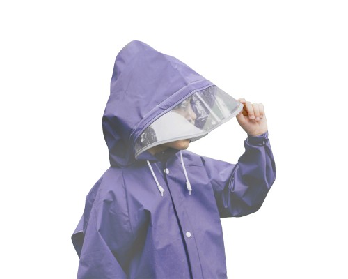 Дощовик дитячий Kite 2600S Kuromi (HK24-2600S)