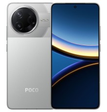 Мобільний телефон Xiaomi Poco F7 Pro 12/512GB Silver (1135346)