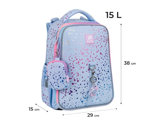 Портфель Kite Education 531 Shiny (K25-531M-1)