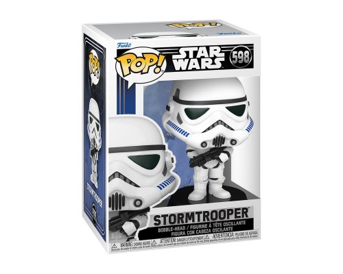 Фігурка Funko Pop серії Зоряні війни - Штурмовик (67537)