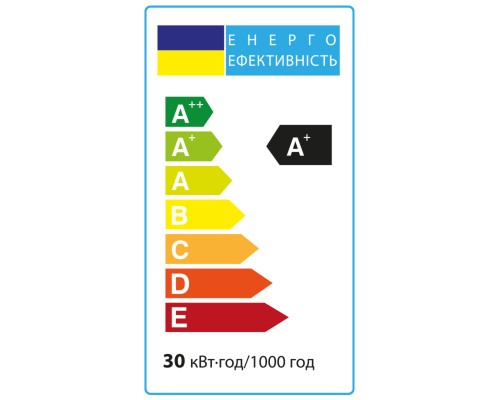 Лампочка Vestum LED T115 30W 6500K 220V E27 (1-VS-1602)