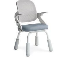 Дитяче крісло Mealux Neo Air Static Dark Blue (Y-306 DBG)