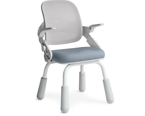 Дитяче крісло Mealux Neo Air Static Dark Blue (Y-306 DBG)
