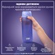Пляшка для води ION8 OneTouch 750 мл BPA Free, Light Purple (I8RF750PERI)