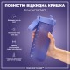 Пляшка для води ION8 OneTouch 750 мл BPA Free, Light Purple (I8RF750PERI)