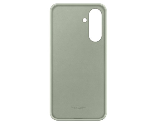 Чохол до мобільного телефона Samsung для Galaxy A56 (A566), Silicone Case green (EF-PA566CGEGWW)