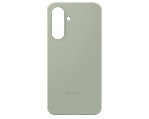 Чохол до мобільного телефона Samsung для Galaxy A56 (A566), Silicone Case green (EF-PA566CGEGWW)