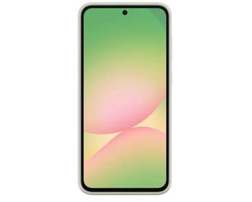 Чохол до мобільного телефона Samsung для Galaxy A56 (A566), Silicone Case green (EF-PA566CGEGWW)