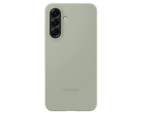 Чохол до мобільного телефона Samsung для Galaxy A56 (A566), Silicone Case green (EF-PA566CGEGWW)