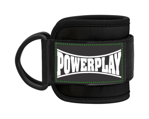 Манжета для тяги PowerPlay 3085 Чорні (PP_3085_Black)
