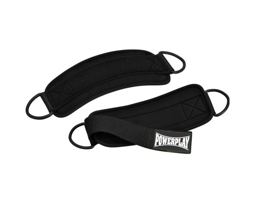 Манжета для тяги PowerPlay 3085 Чорні (PP_3085_Black)