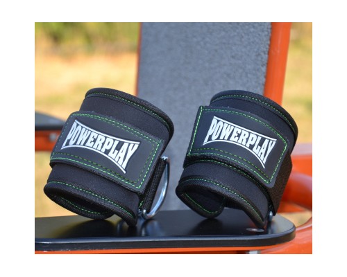 Манжета для тяги PowerPlay 3085 Чорні (PP_3085_Black)