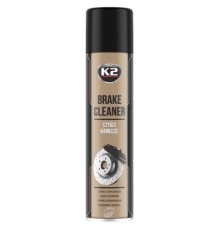 Автомобільний очисник K2 Brake Cleaner 600 мл (W105)