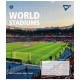Зошит Yes World stadium А5 36 аркушів клітинка (767073)