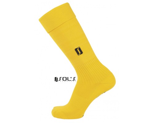 Гетри Sol's Kick лимонний 42-44 (90700302424)