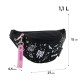 Сумка-бананка Kite 2577 Kids Monster High (MH25-2577)