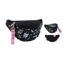 Сумка-бананка Kite 2577 Kids Monster High (MH25-2577)