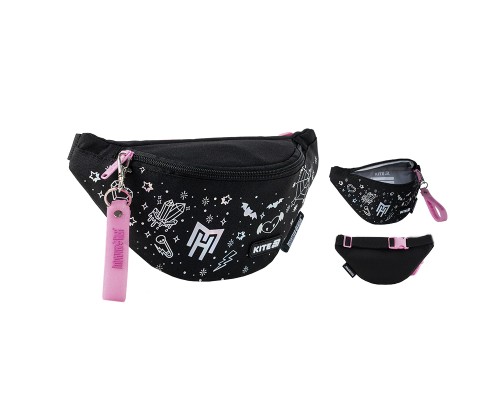 Сумка-бананка Kite 2577 Kids Monster High (MH25-2577)