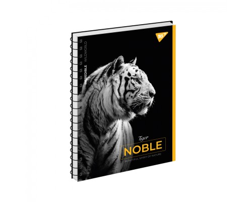 Зошит Yes А5 Noble 80 аркушів клітинка (151974)