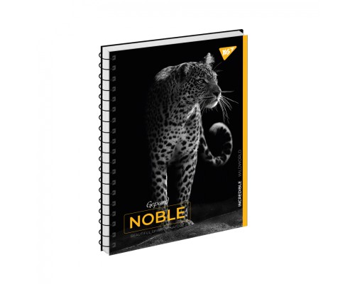 Зошит Yes А5 Noble 80 аркушів клітинка (151974)