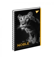 Зошит Yes А5 Noble 80 аркушів клітинка (151974)
