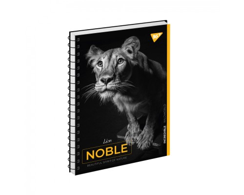 Зошит Yes А5 Noble 80 аркушів клітинка (151974)