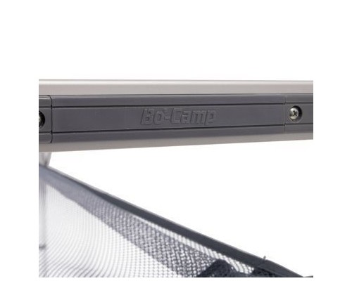 Туристичний стіл Bo-Camp Premium 120x60 cm Grey (1404421) (DAS303281)