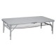 Туристичний стіл Bo-Camp Premium 120x60 cm Grey (1404421) (DAS303281)