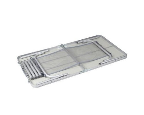 Туристичний стіл Bo-Camp Premium 120x60 cm Grey (1404421) (DAS303281)