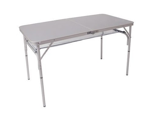 Туристичний стіл Bo-Camp Premium 120x60 cm Grey (1404421) (DAS303281)